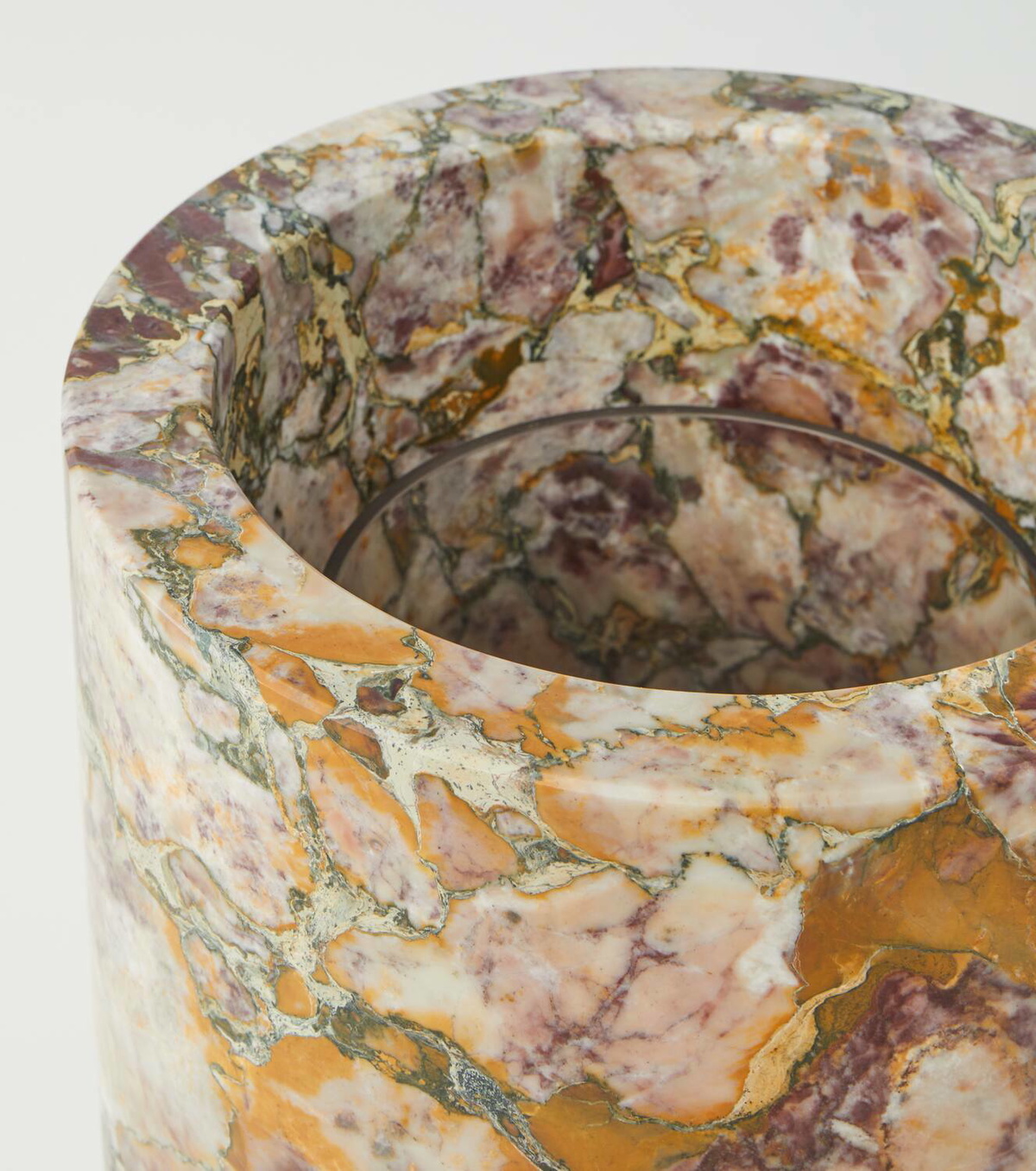 Michaël Verheyden Marble vase