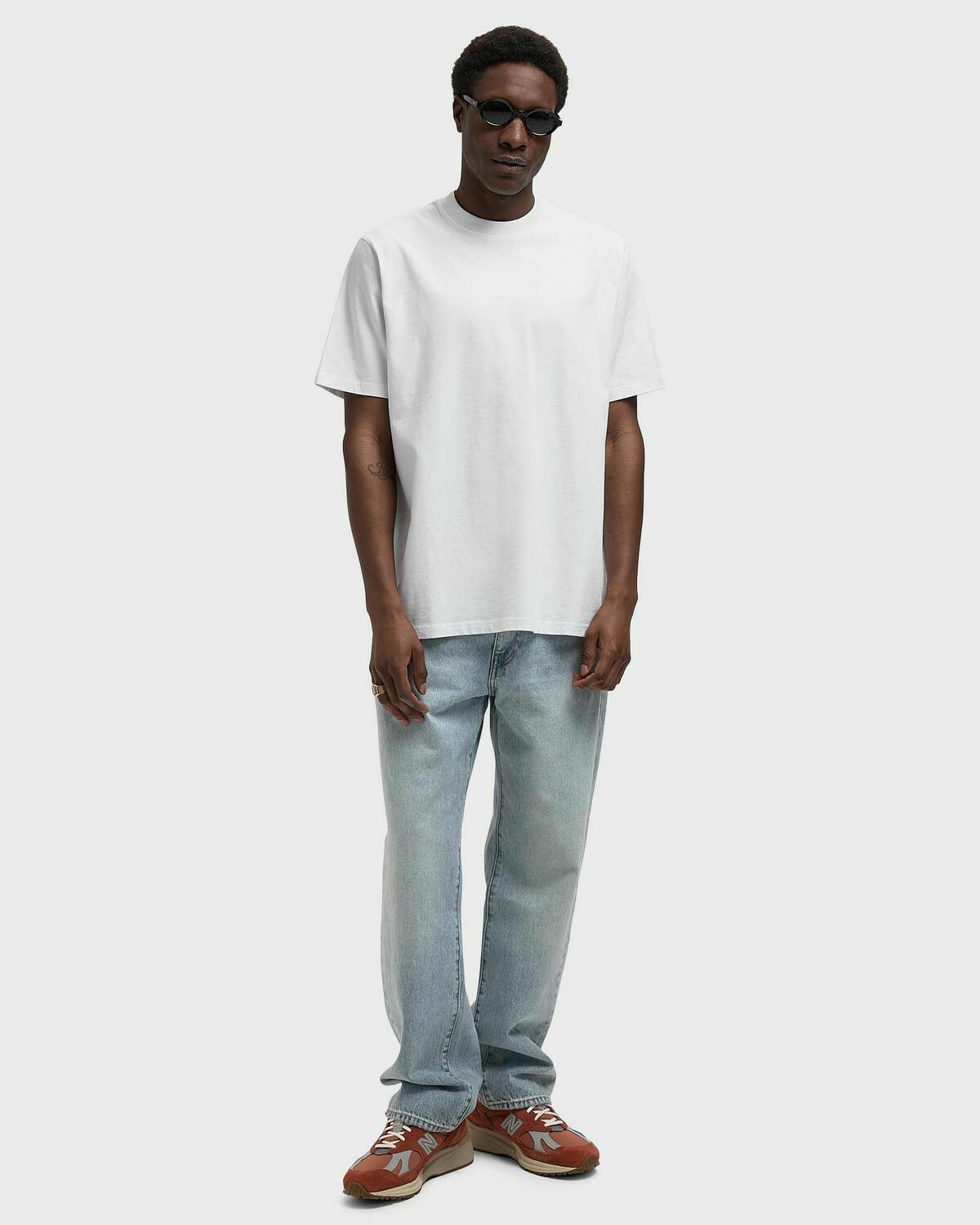 Big Logo Back T-shirt