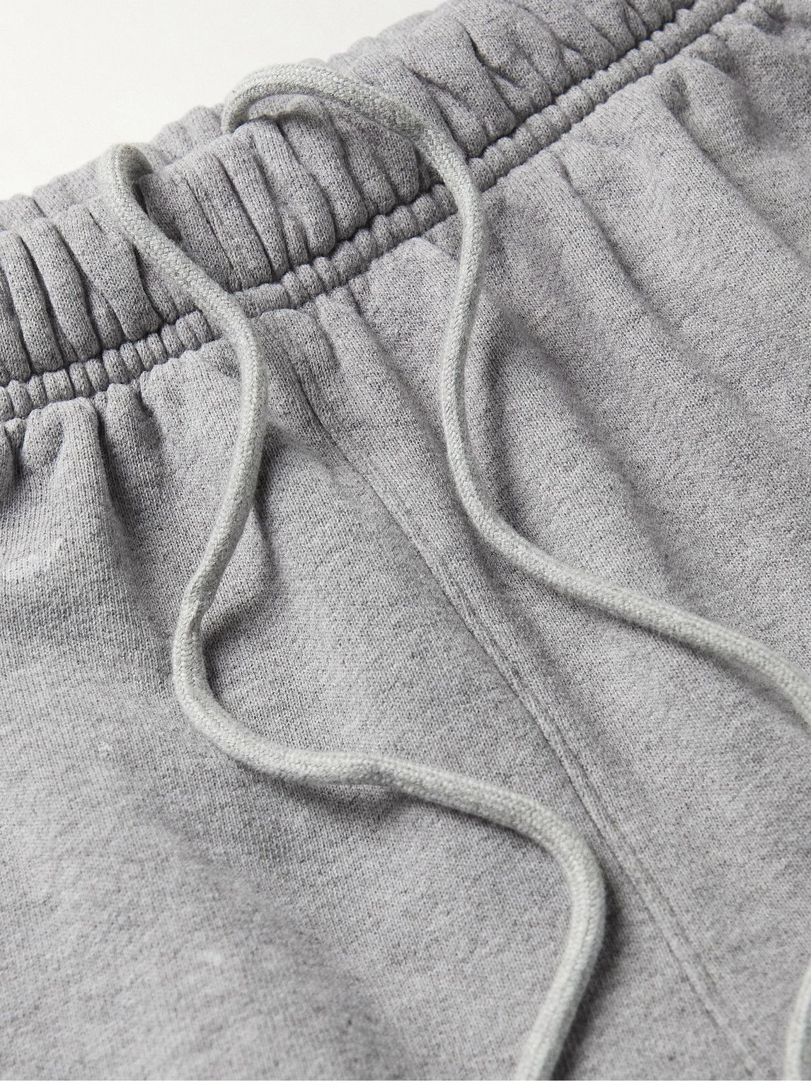 GALLERY DEPT. Cotton joggers in Gray for Men