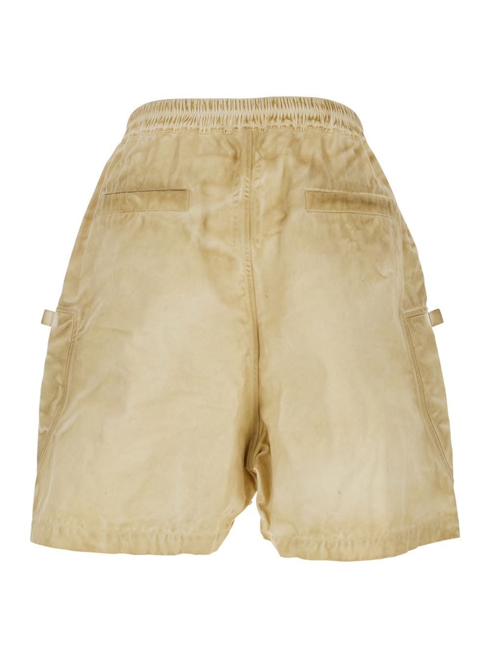 DRKSHDW by Rick Owens - Bauhaus Pods drawstring shorts Rick