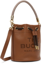 Marc Jacobs Brown 'The Bucket' Bag