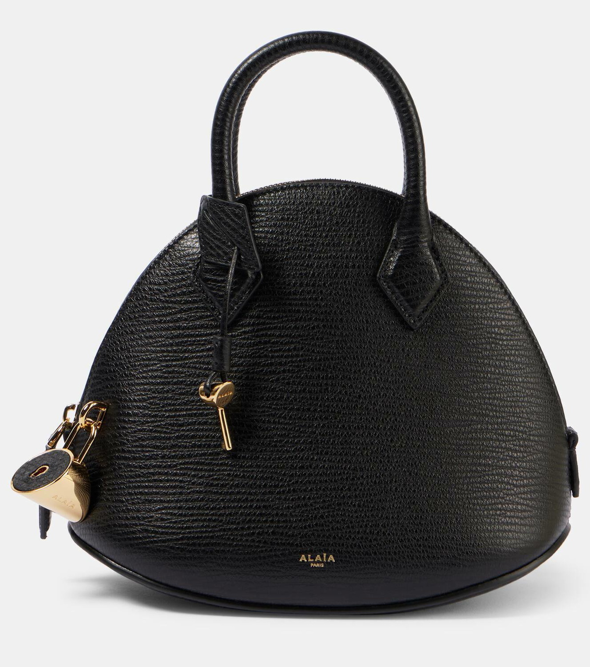 ALAIA アライア ドーム 25 レザートートバッグ Alaïa Dome 25 leather tote bag ALAÏA