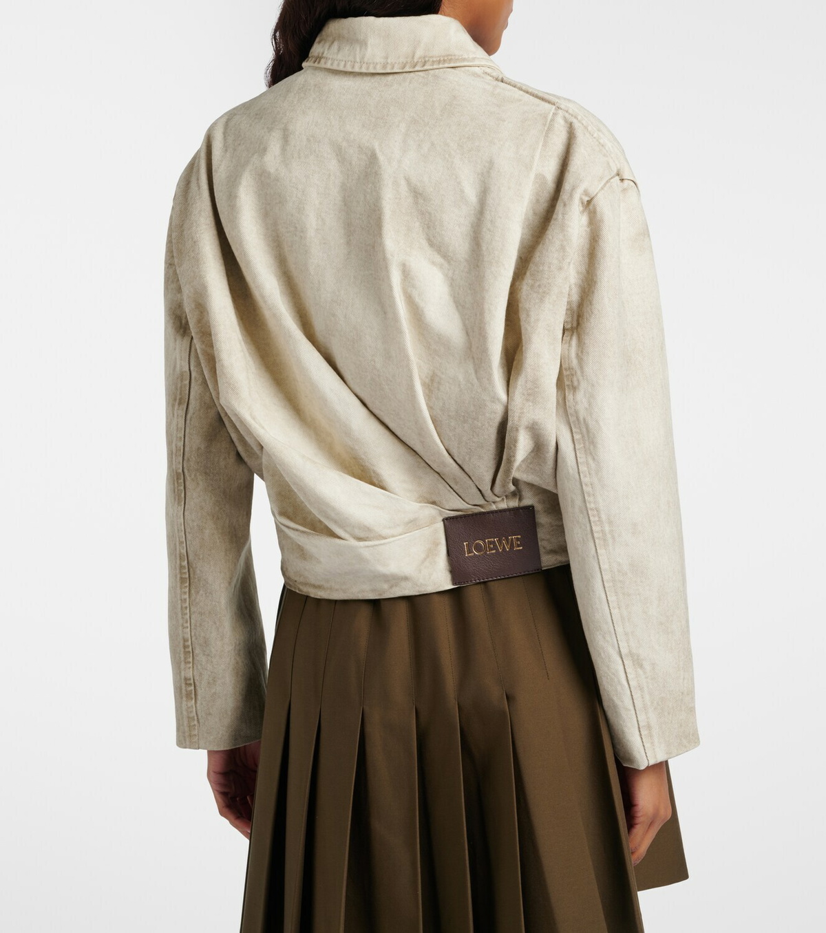 Loewe Denim jacket