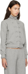 Gimaguas Gray Nube Cardigan