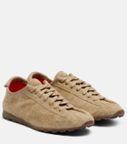 Jacquemus Tennis suede sneakers