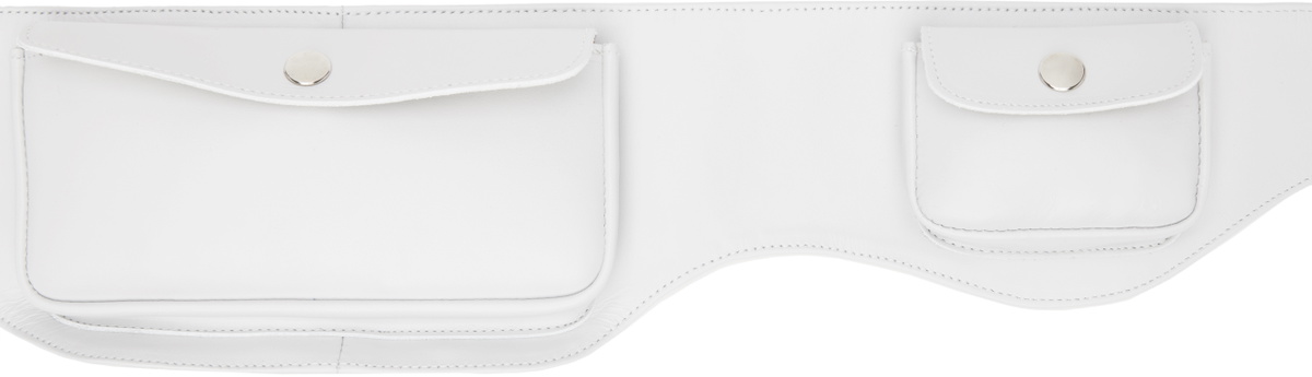 Gimaguas White Rino Belt