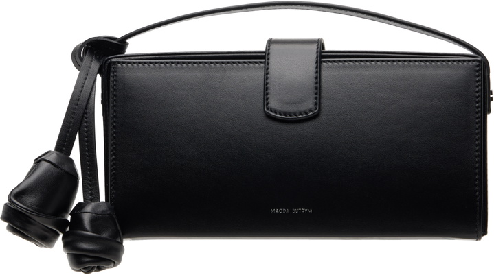 Photo: Magda Butrym Black Apolonia Bag