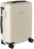 Horizn Studios Beige H5 Essential Suitcase, 35 L