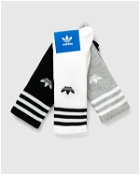 Adidas High Crew Sock Black/White - Mens - Socks