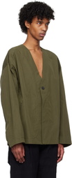 Jan-Jan Van Essche Khaki #59 Jacket