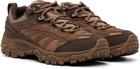 Merrell 1TRL Brown Moab Mesa Luxe SE Sneakers