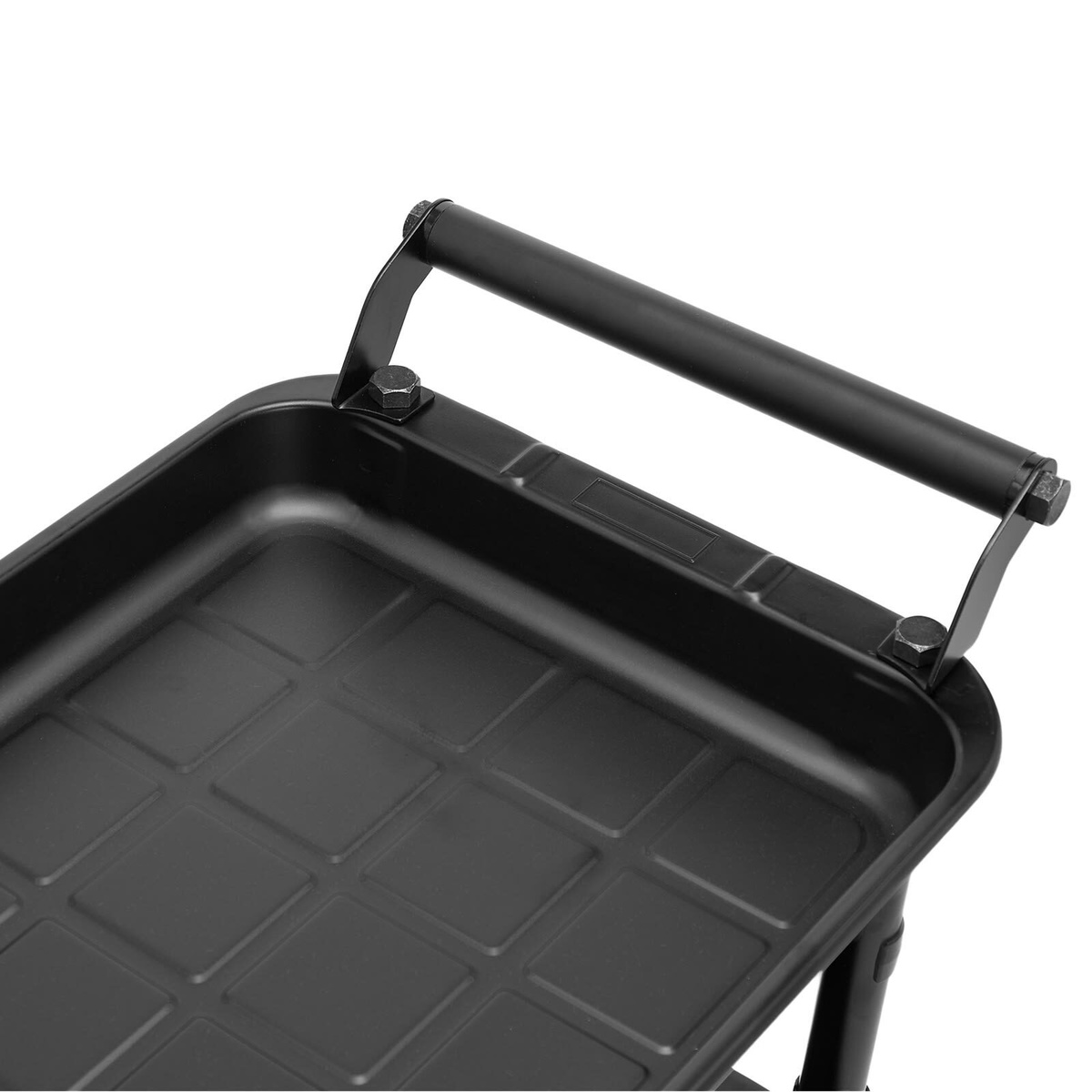 Wacko Maria Men's Toyo Steel Tool Wagon in Black Wacko Maria