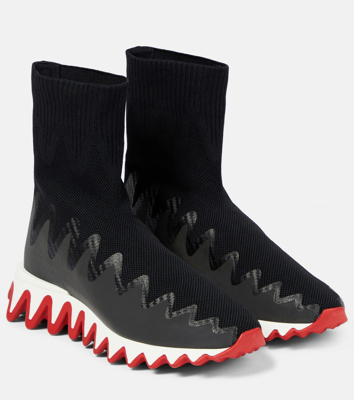Christian Louboutin - Sharky Sock sneakers Christian Louboutin