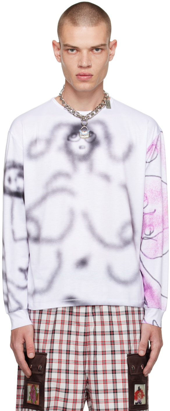 CHOPOVA LOWENA ロングTシャツ