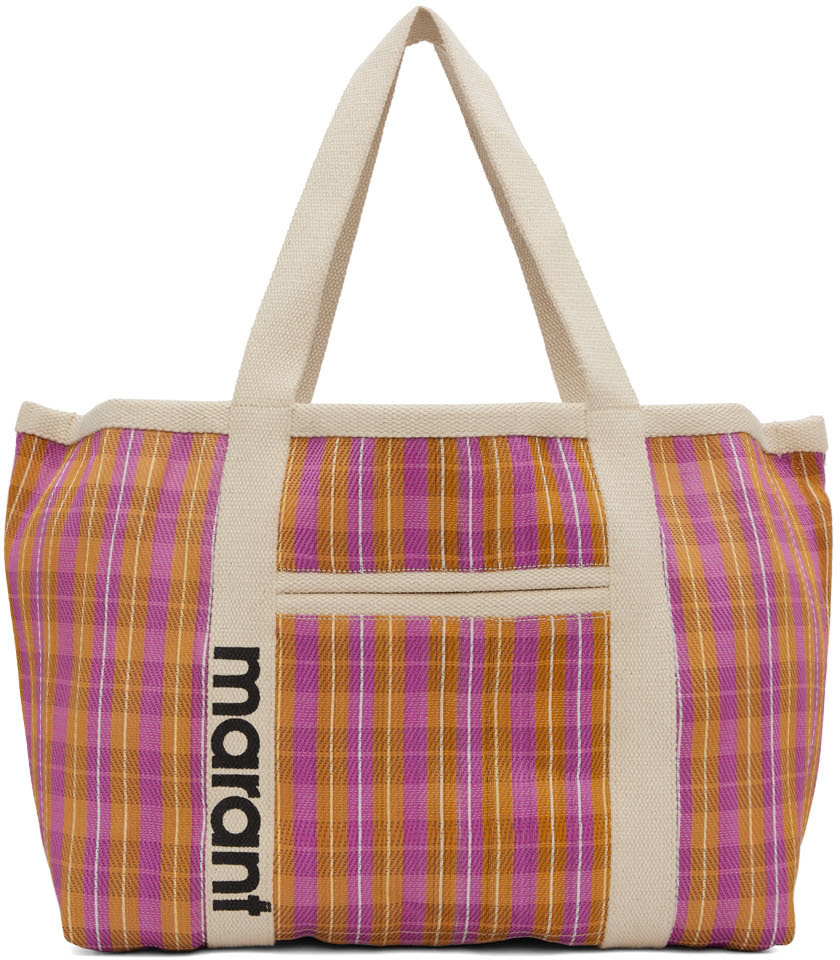 Isabel Marant Pink Darwen Tote Isabel Marant