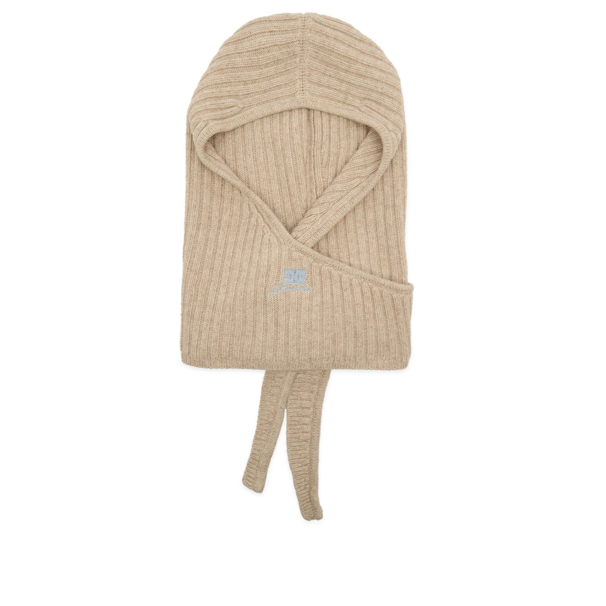 GANNI(ガニー)Core FutureWool Knit Balaclava ADAM ET ROPÉ FEMME(アダム エ ロペ ファム) / 【GANNI(ガニー)】Core