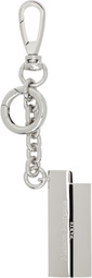 Maison Margiela Metal Lighter Case Charm Keychain