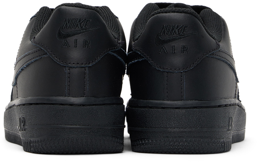 Boys black best sale air force