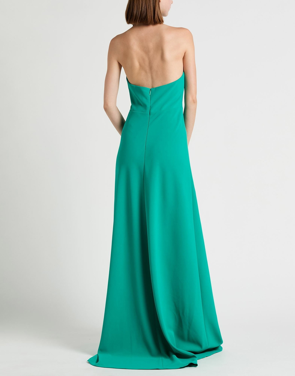 Pucci Womens Maxi dress Emerald in Green