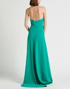 Pucci Womens Maxi dress Emerald in Green
