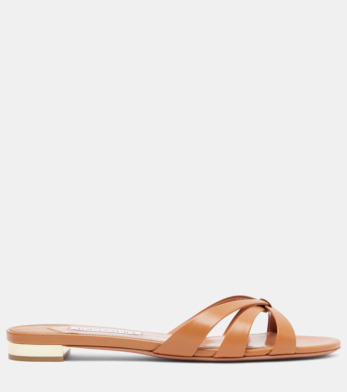 Aquazzura Leather sandals