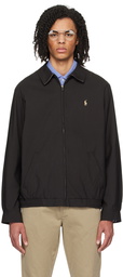 Polo Ralph Lauren Black Bi-Swing Jacket