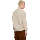 Isabel Marant Beige Koman Sweater