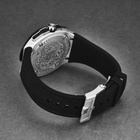 Franck Dubarry Diver Automatic Black Dial Mens Watch DIV-02