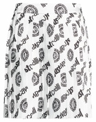 Just Cavalli Womens Mini skirt in White