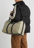 Moncler 8 Moncler Palm Angels Logo-jacquard Canvas Holdall - Multicoloured - One Size