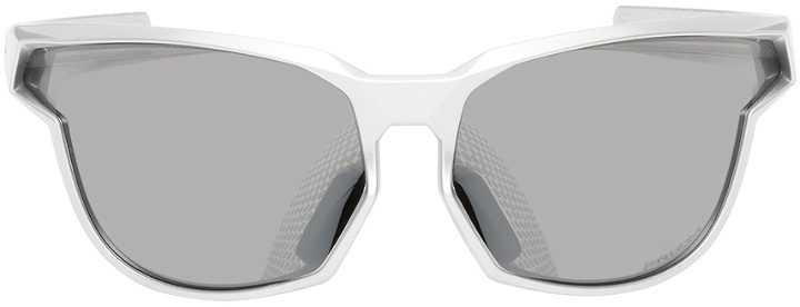 Photo: Oakley Silver Kaast Sunglasses