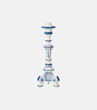 Les-Ottomans Turquerie ceramic candle holder