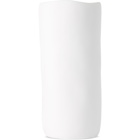 Tina Frey Designs White Large Albert Vase