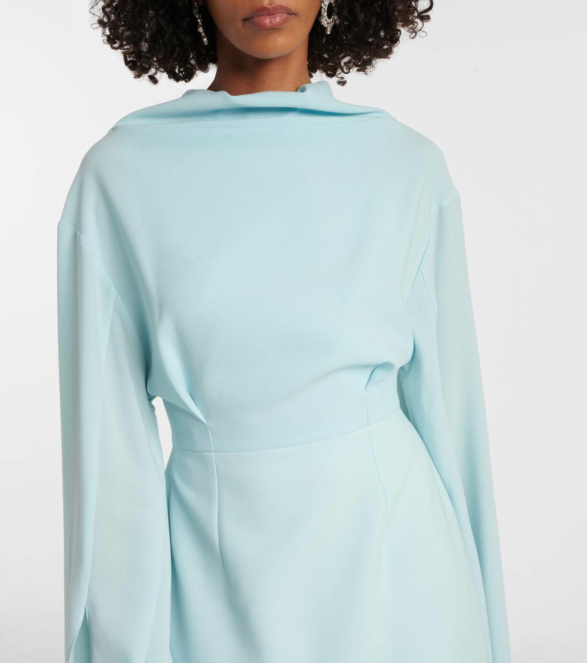 the nour midi dress NOUR MIDI DRESS Sonya Moda