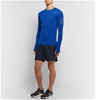 Adidas Sport - Saturday Shell Shorts - Blue