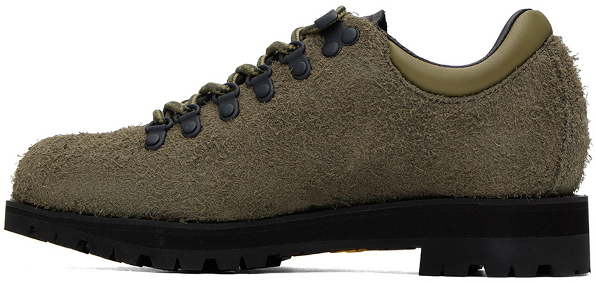 Merrell 1TRL Green Wilderness Oxfords