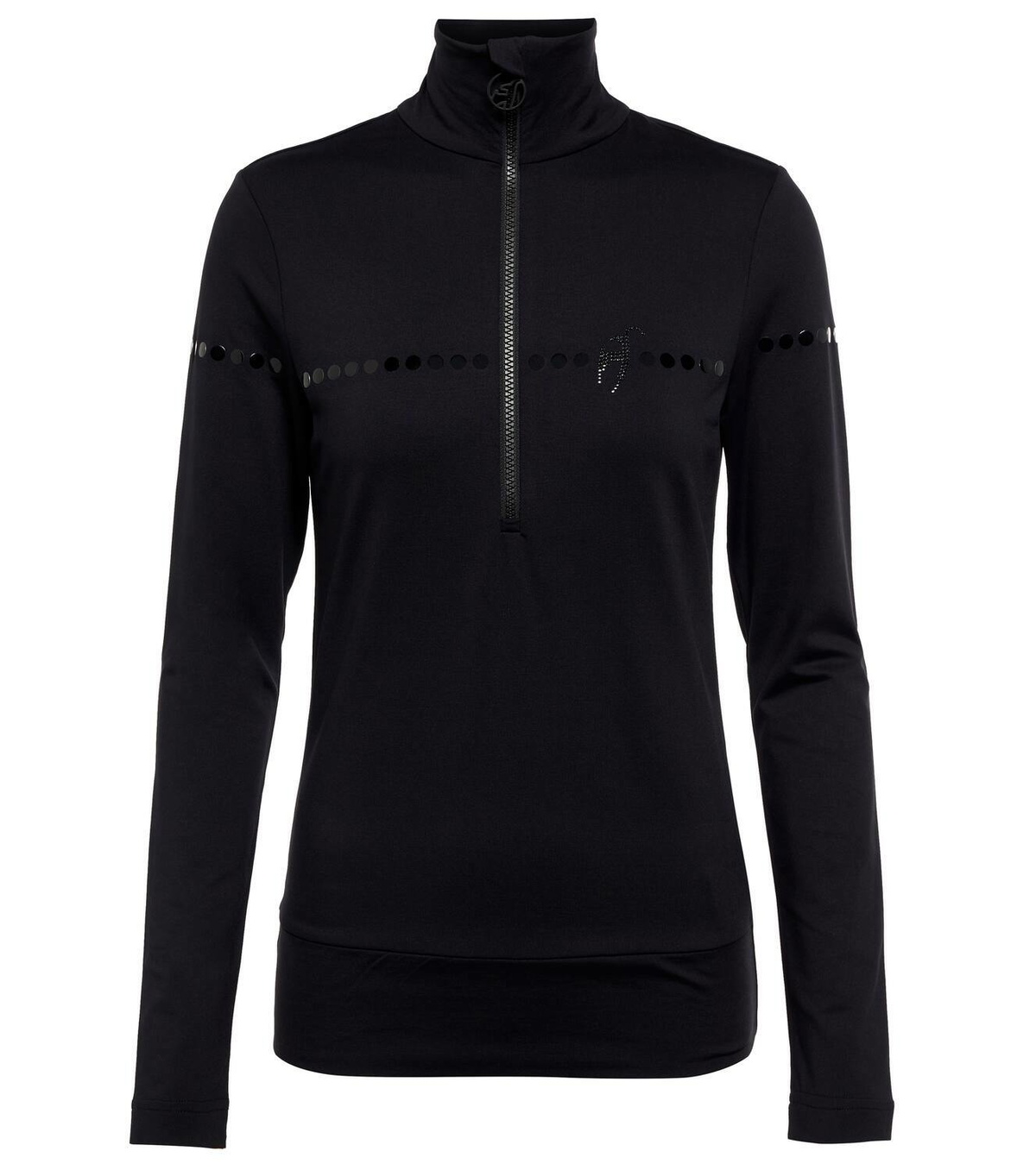 Toni Sailer Wieka jersey ski top
