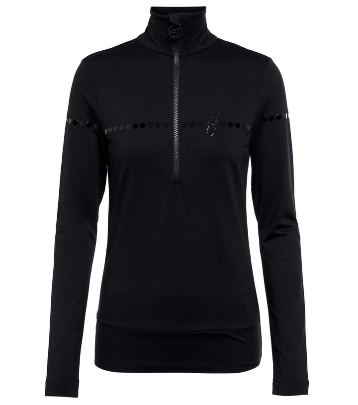 Photo: Toni Sailer Wieka jersey ski top