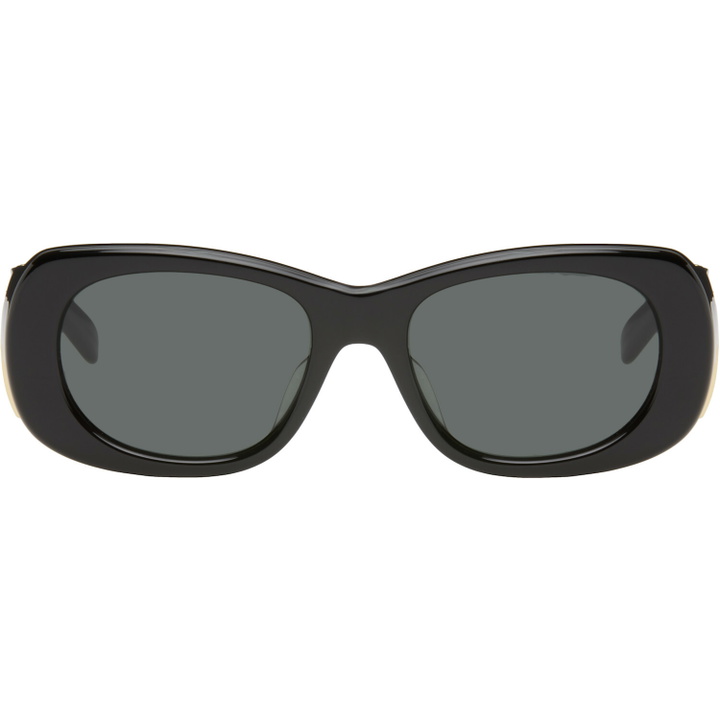 Photo: Givenchy Black 'GIVENCHY Bold' Sunglasses