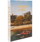 Assouline - Paris Chic Hardcover Book - Multi