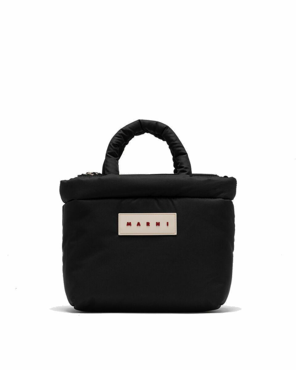 Photo: Marni Handbag Black - Mens - Messenger & Crossbody Bags