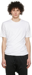 Junya Watanabe White Cotton T-Shirt