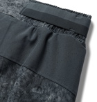Lululemon - Surge Tie-Dyed Swift Shorts - Gray