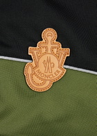 Moncler Genius 1 Moncler JW Anderson Stretch-jersey Sweatshirt Green