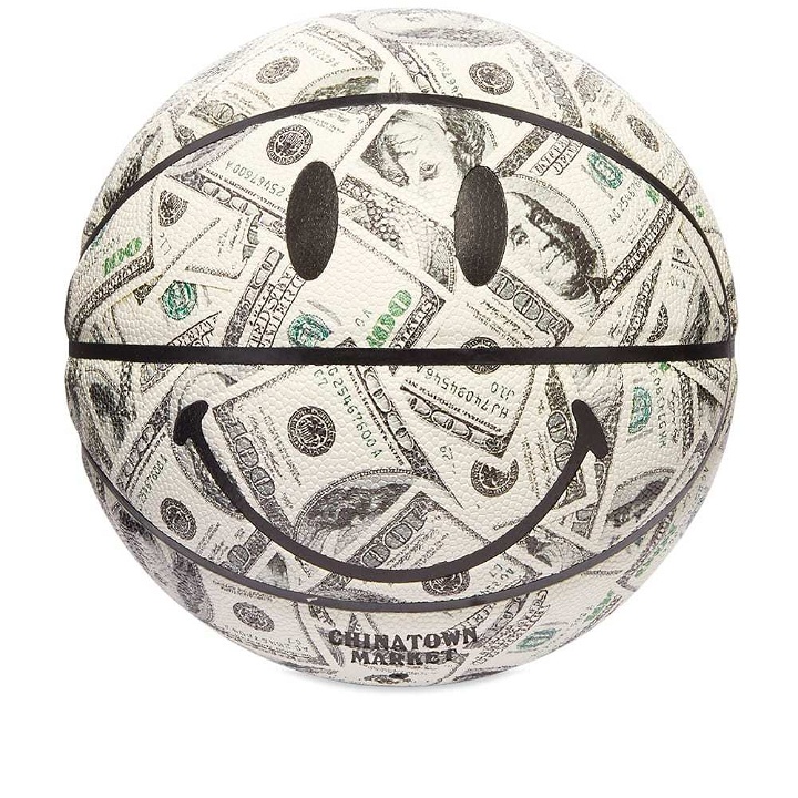 Photo: Chinatown Market Smiley Money Ball