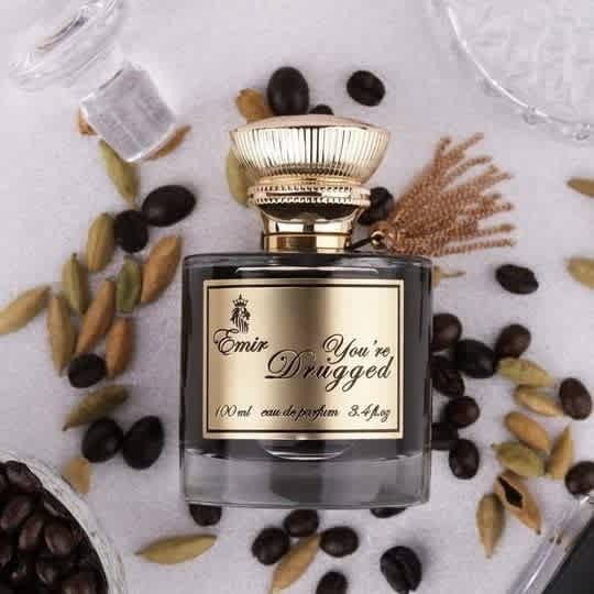 Paris Corner Unisex You're Drugged EDP Spray 3.4 oz Fragrances 6291108733691