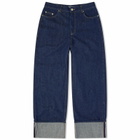 A Kind of Guise Women's Lulieta Jeans in Raw Riviera Denim