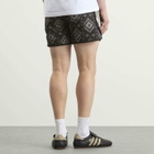 Adidas Men's Clot Ikat Short By Edison Chen in Carbon