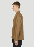 Another Shirt 2.1 in Brown