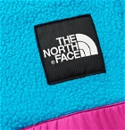 The North Face - '95 Retro Denali Tapered Colour-Block Shell and Fleece Sweatpants - Black